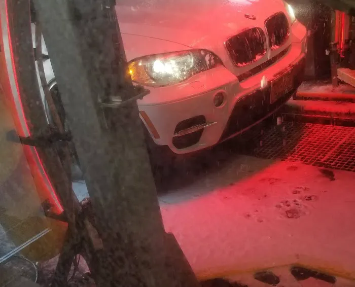 Ultra Brushless Car Wash 0