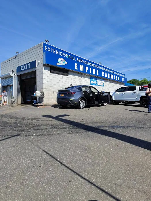 Ultra Brushless Car Wash 3