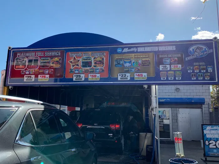 Empire Car Wash of Inwood 1
