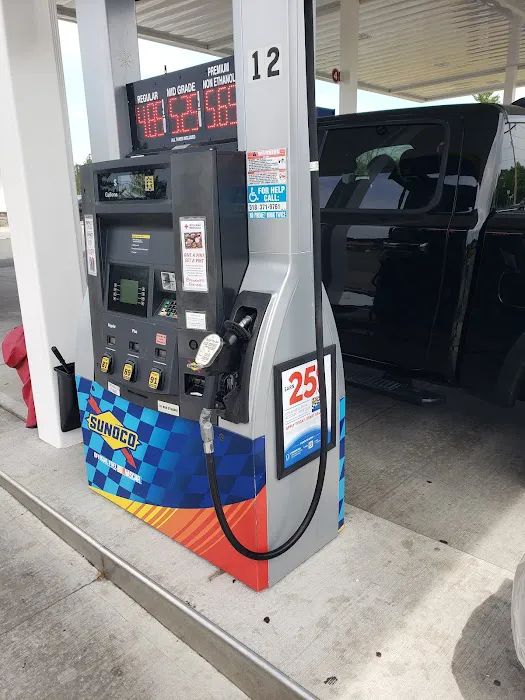 Sunoco 1
