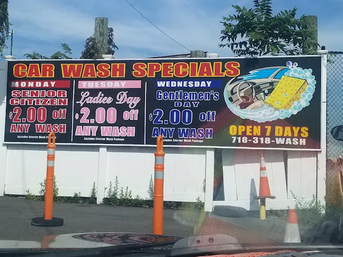 Unlimited Car Washes 0