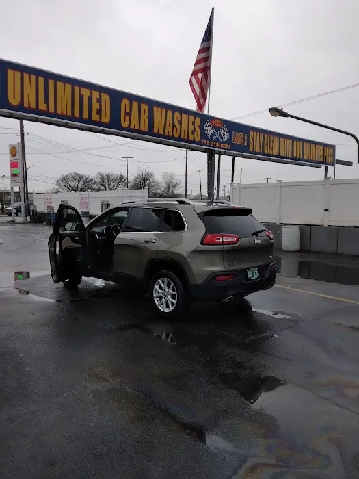 Unlimited Car Washes 4