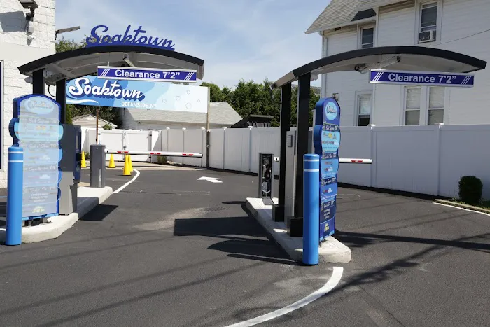 Soaktown Express Car Wash 1