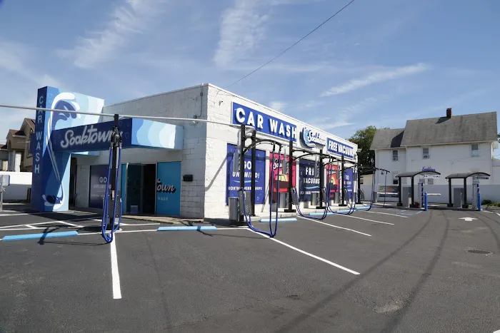Soaktown Express Car Wash 0