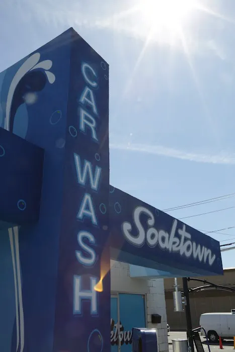 Soaktown Express Car Wash 4