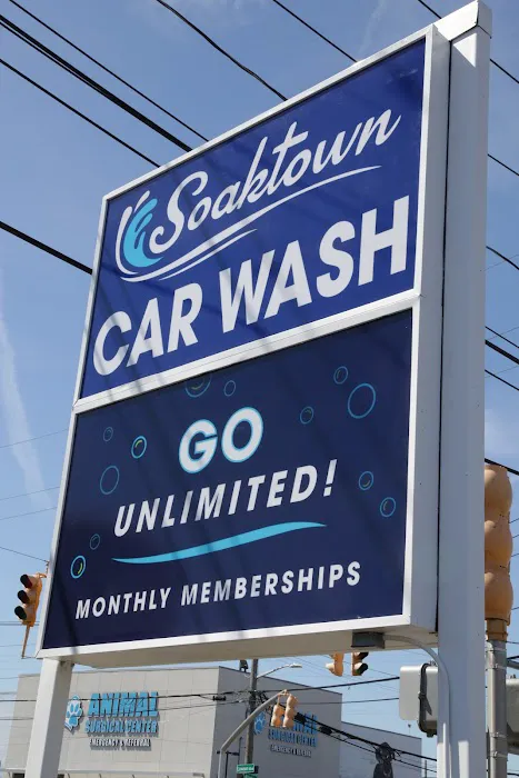 Soaktown Express Car Wash 2