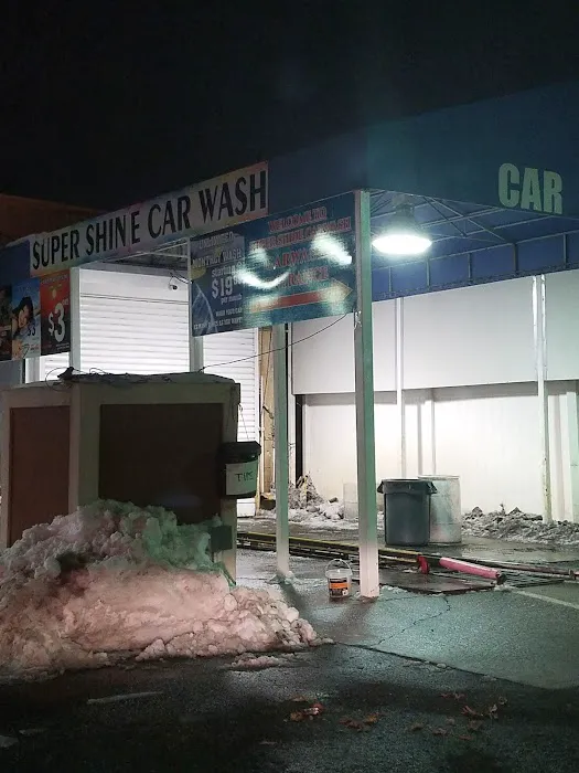 Super Shine Car Wash 9