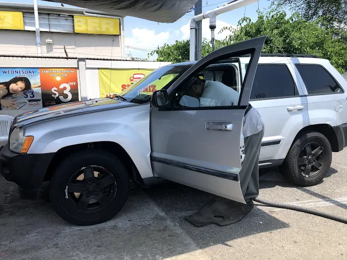 Super Shine Car Wash 1