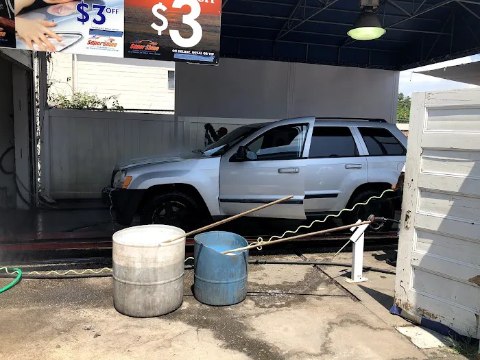 Super Shine Car Wash 0