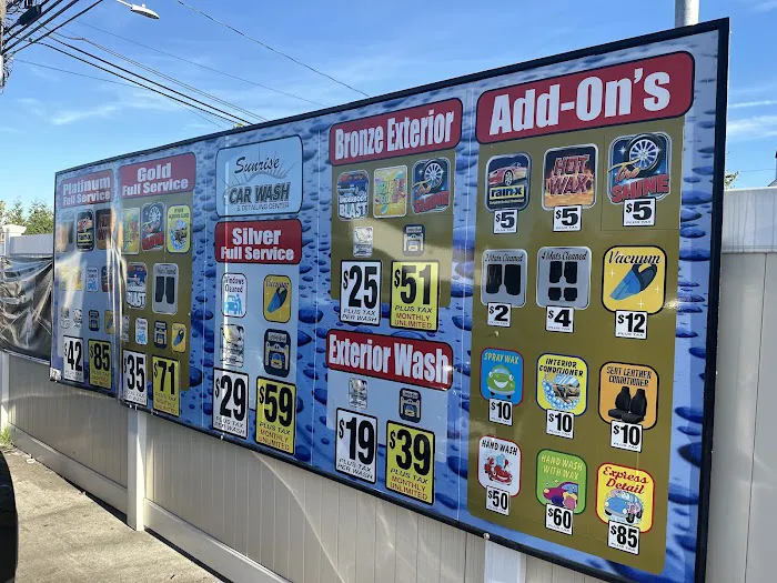 Sunrise Car Wash 2