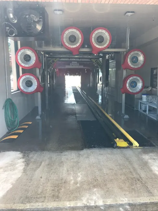 Sunrise Car Wash 7