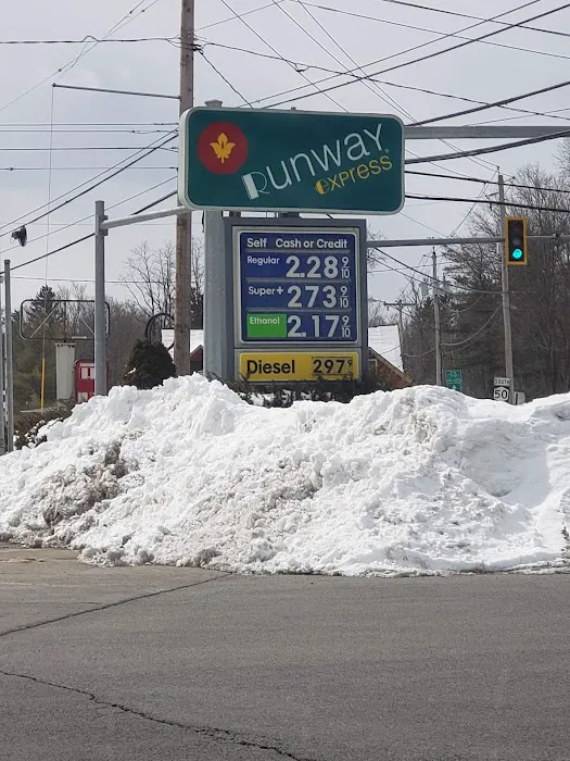 Runway Express 5