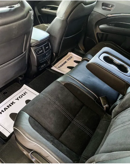 Robinson auto spa 2 inc 9