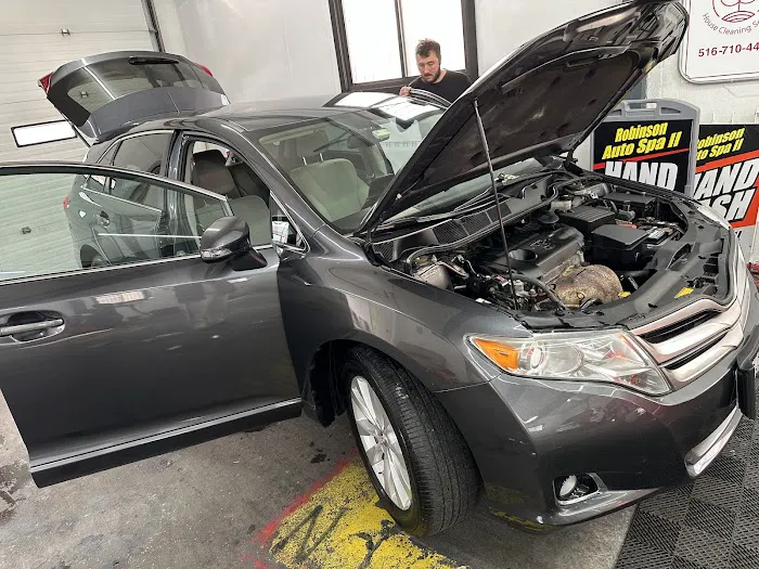Robinson auto spa 2 inc 5