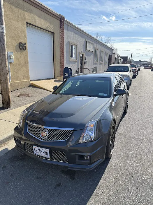 Robinson auto spa 2 inc 3
