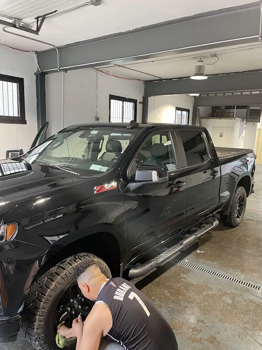 Robinson auto spa 2 inc 1