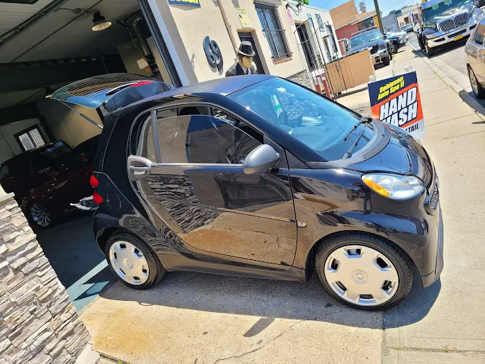 Robinson auto spa 2 inc 6