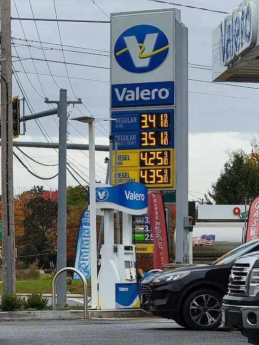 Valero 0