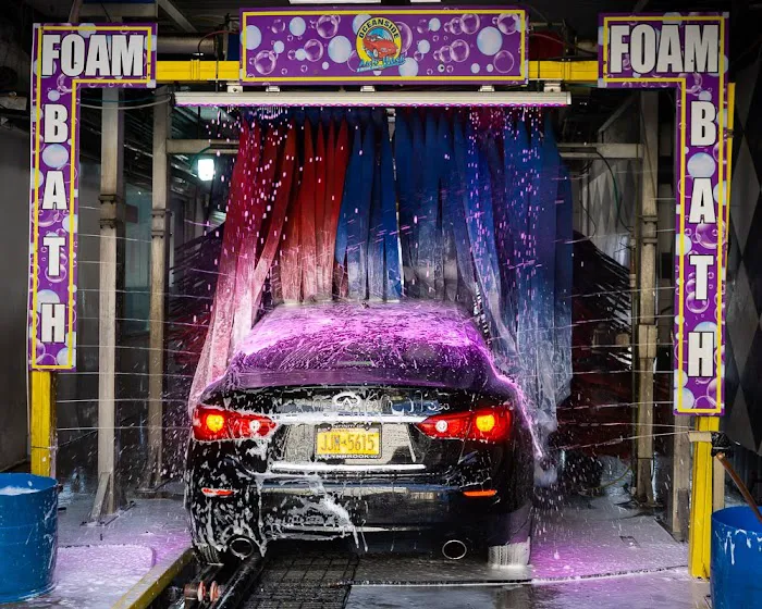 Oceanside Automobile Wash 3