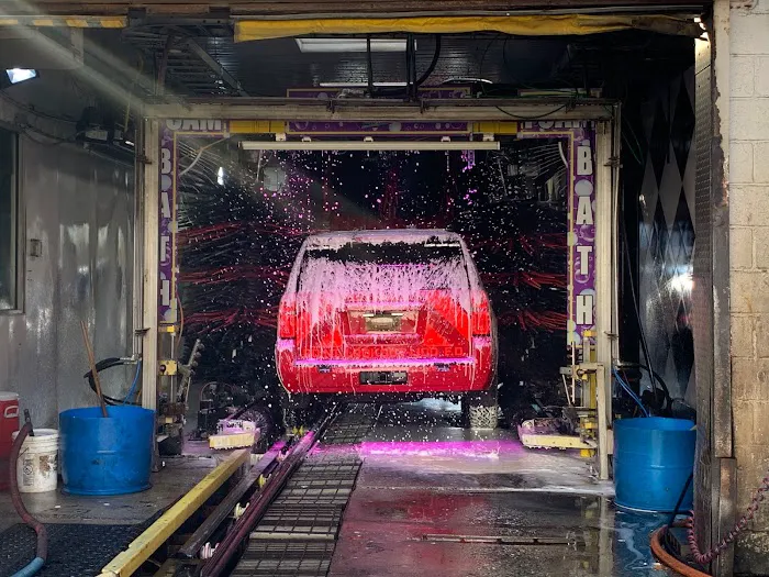 Oceanside Automobile Wash 5