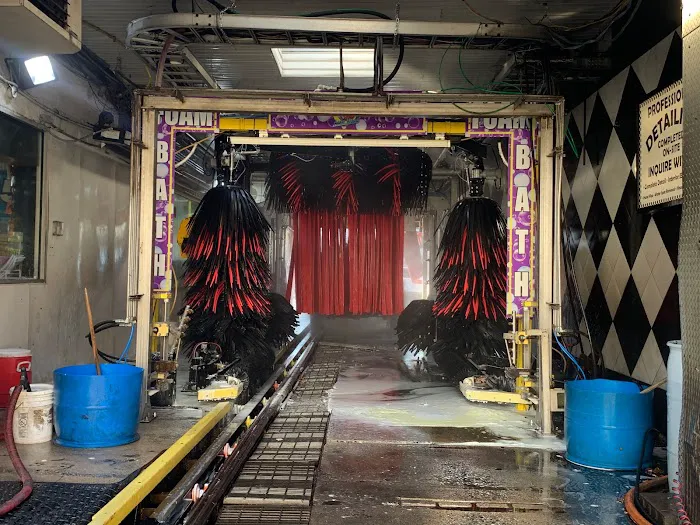 Oceanside Automobile Wash 4