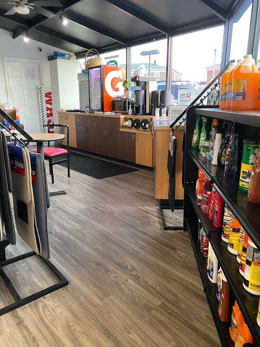 Oceanside Automobile Wash 7