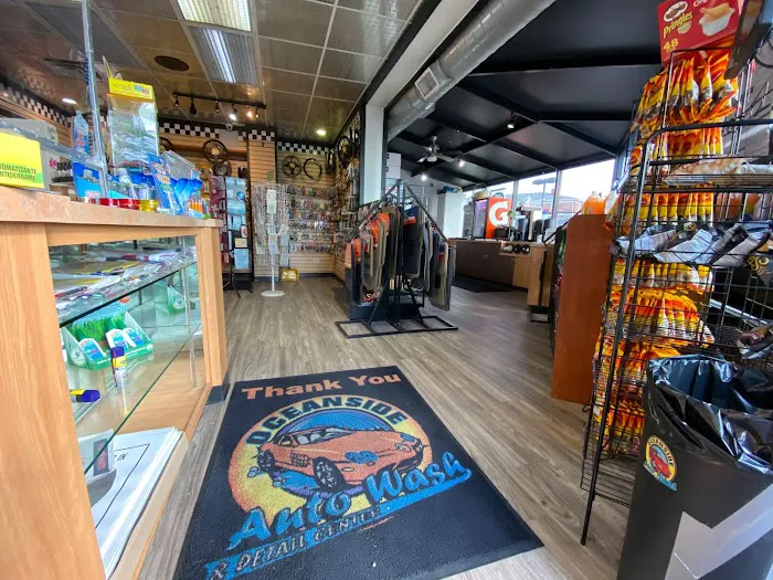 Oceanside Automobile Wash 8