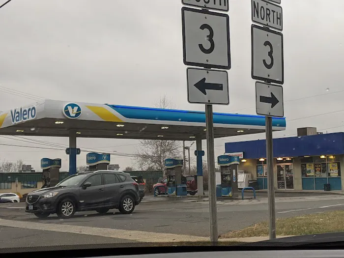 Valero Gas Station 1