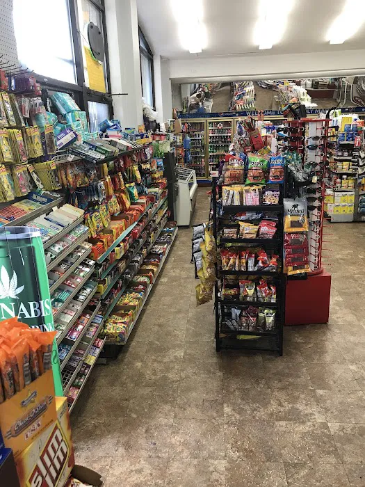 Valero Gas Station 7