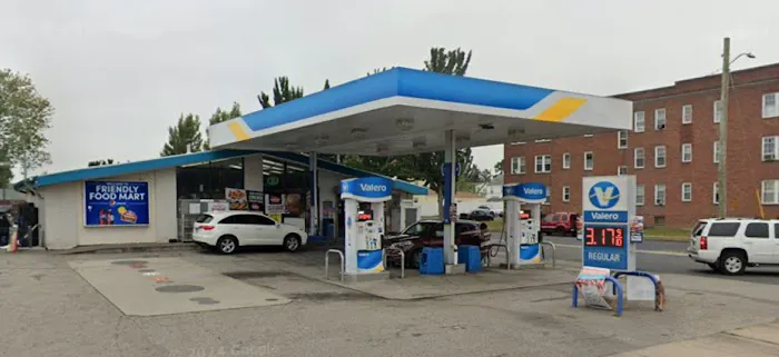 Valero Gas Station 2