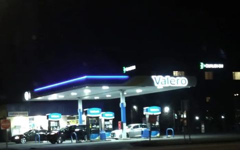 Valero Gas Station