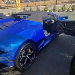 Luxurious Hand Car Wash ico