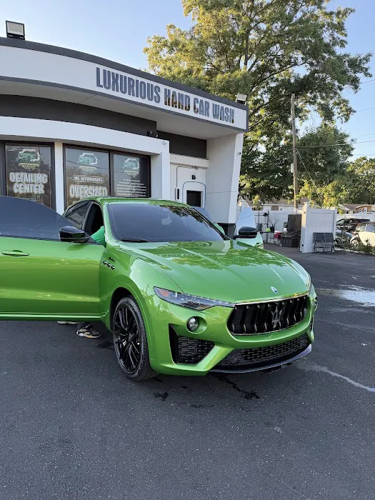 Luxurious Hand Car Wash 2