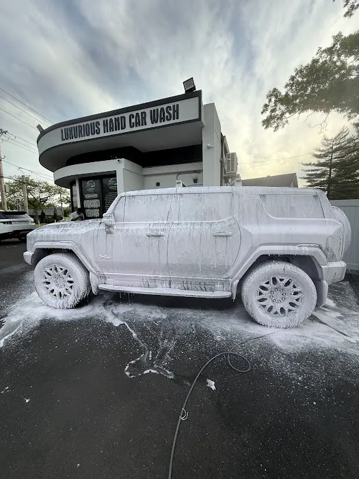 Luxurious Hand Car Wash 8