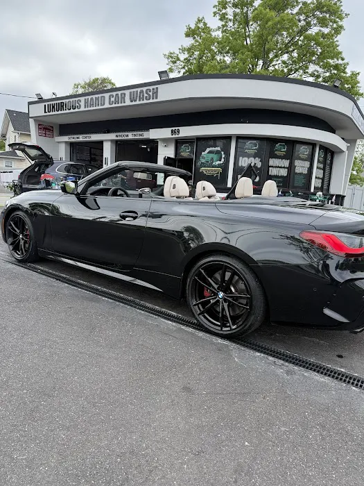 Luxurious Hand Car Wash 6