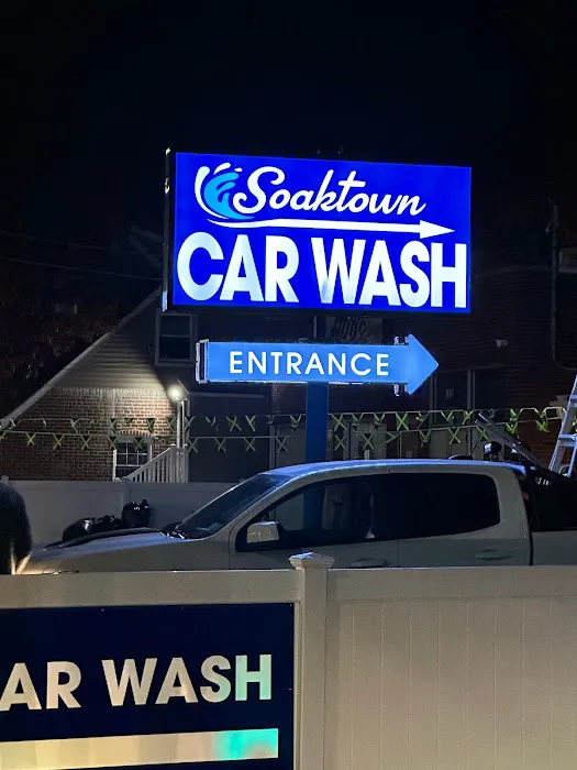 Soaktown Express Car Wash 2