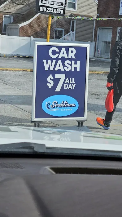 Soaktown Express Car Wash 1