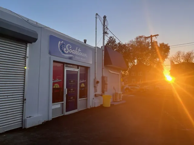 Soaktown Express Car Wash 6