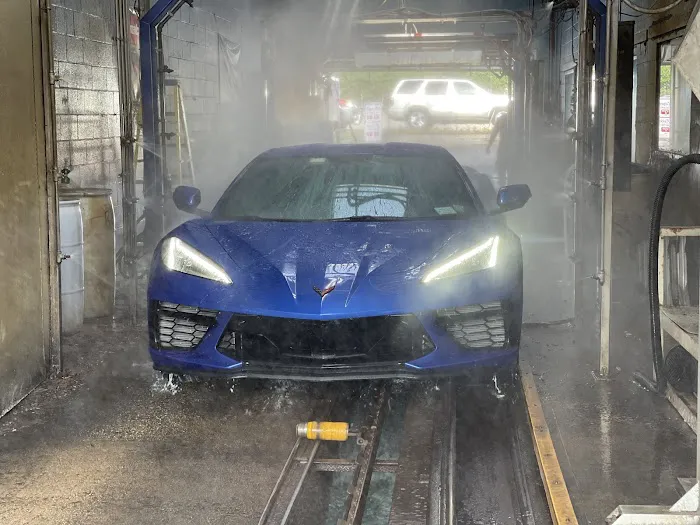 Premier Car Wash 1