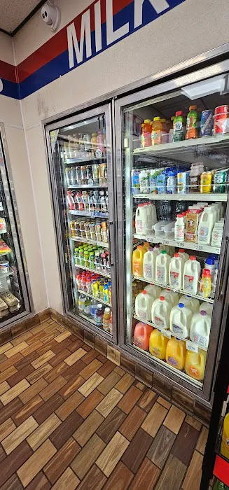 Gulf's Sam's Food Stores 6