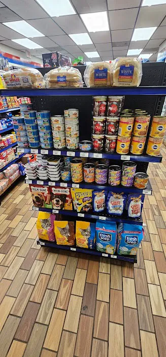 Gulf's Sam's Food Stores 7