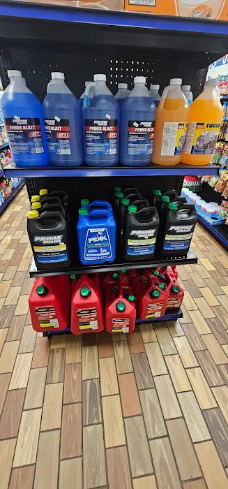 Gulf's Sam's Food Stores 3