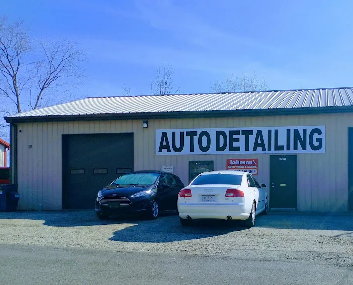 Johnsons Wash & Detail 2