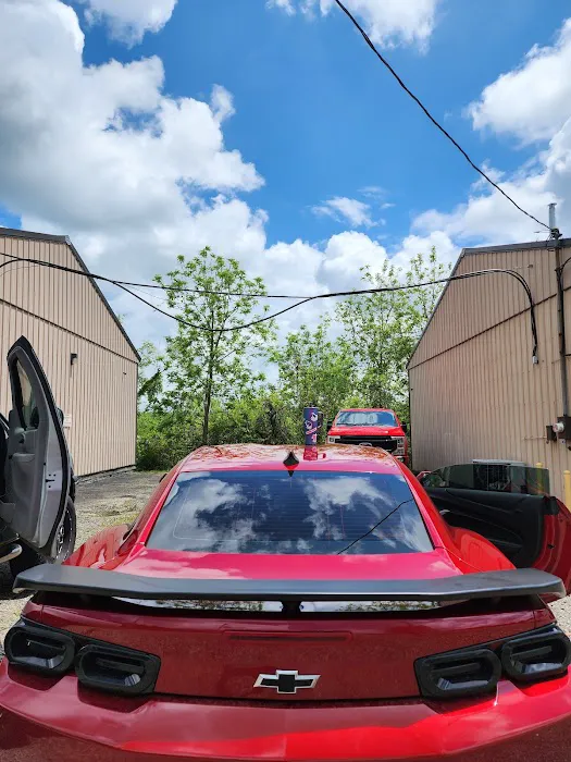 Johnsons Wash & Detail 1