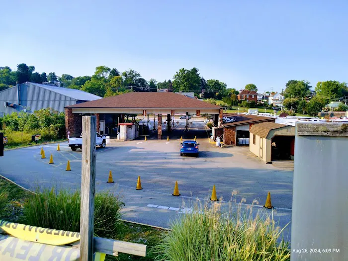 Palarino's Steel City Car Wash 4