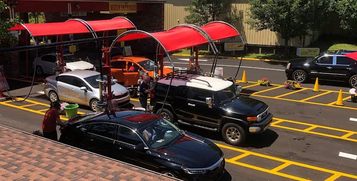 Palarino's Steel City Car Wash 0