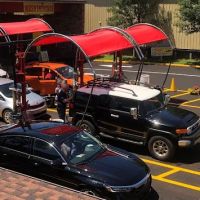 Palarino's Steel City Car Wash