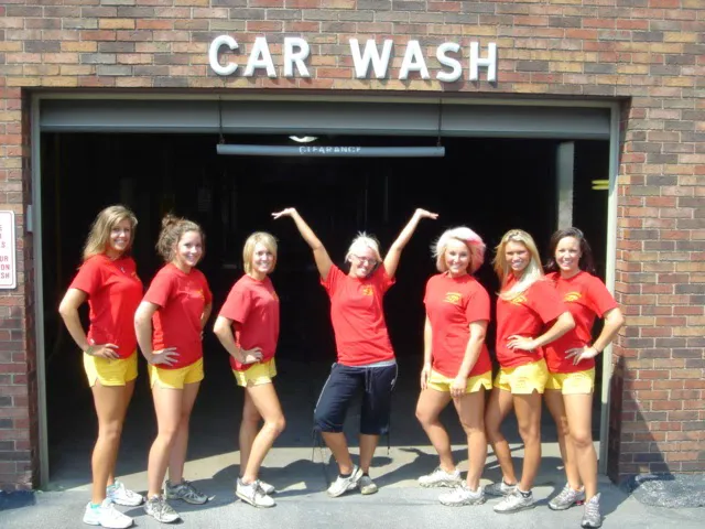 Palarino's Steel City Car Wash 7