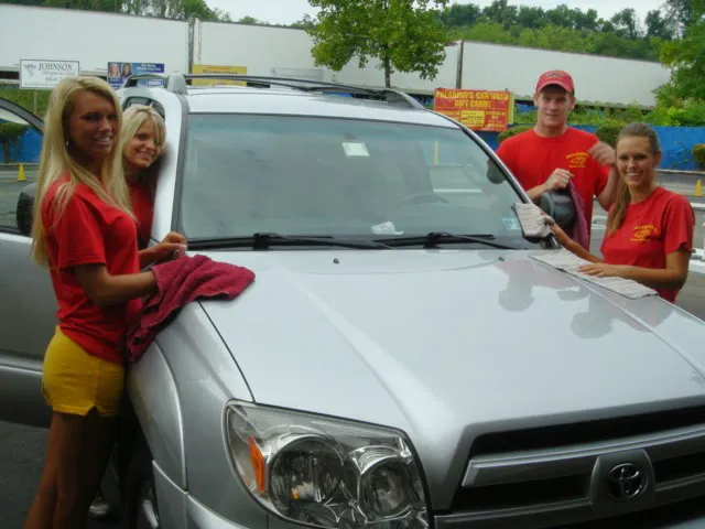 Palarino's Steel City Car Wash 1