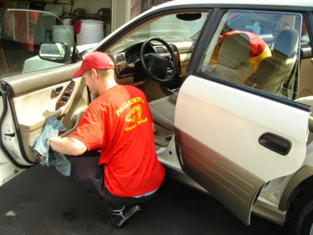 Palarino's Steel City Car Wash 9